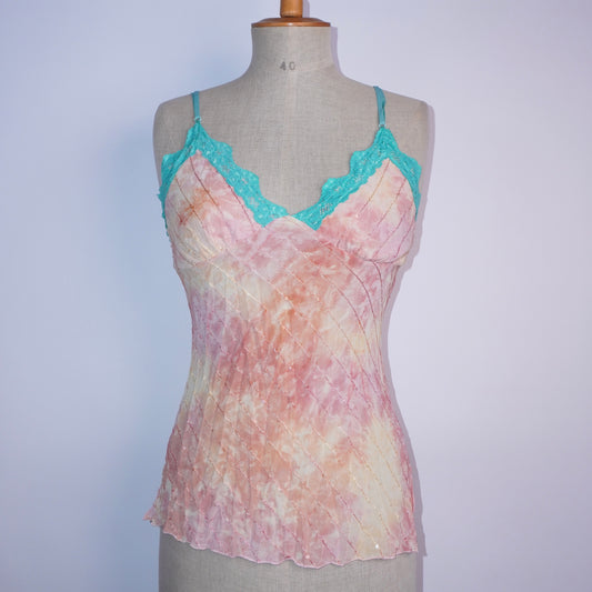 Lace Trim Cami (M)