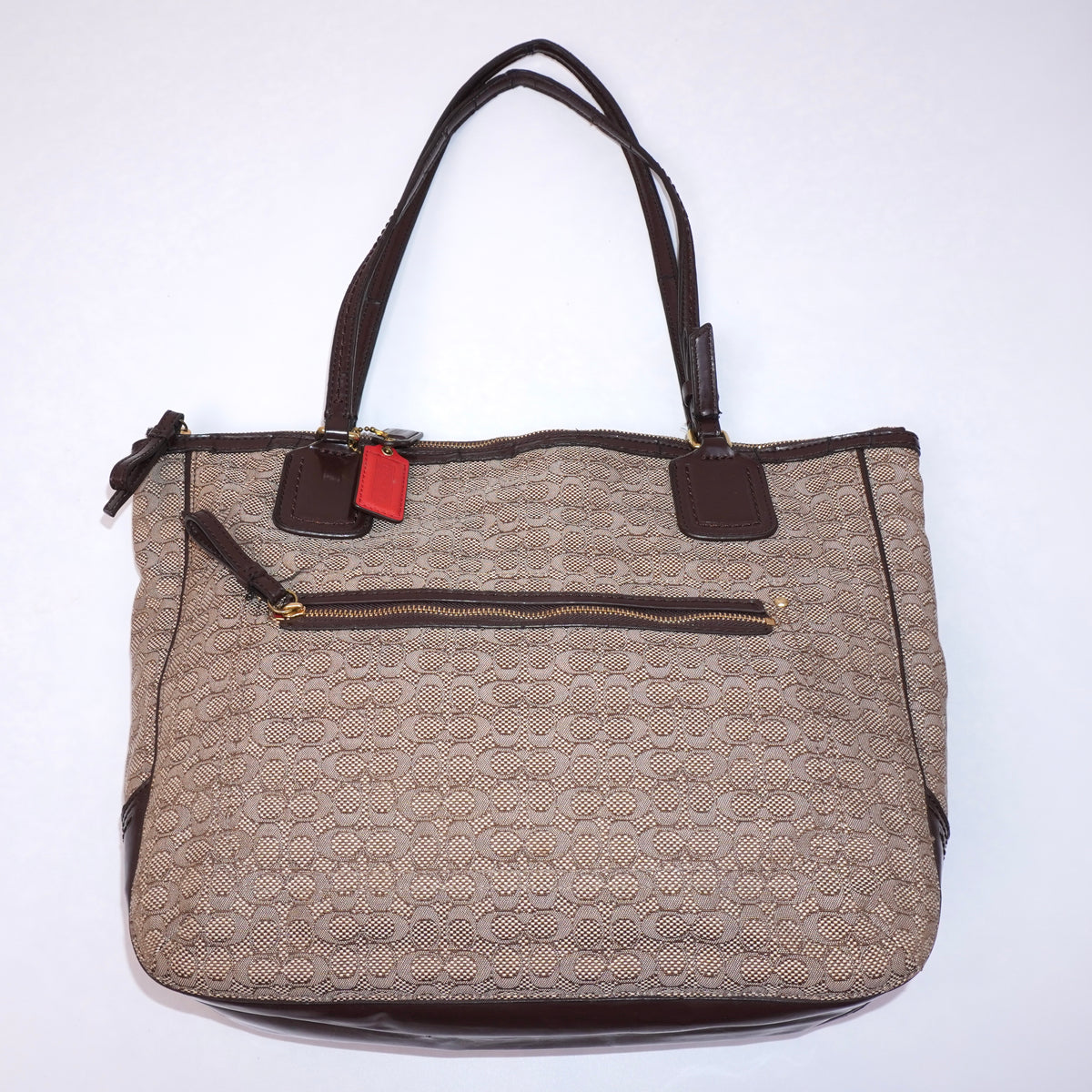 Coach Monogram Purse