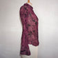 Pleated Blouse (S)