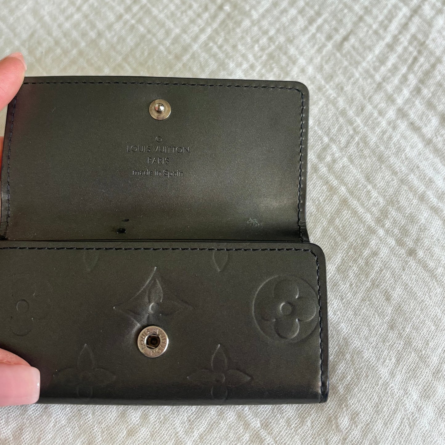 Louis Vuitton Keyholder