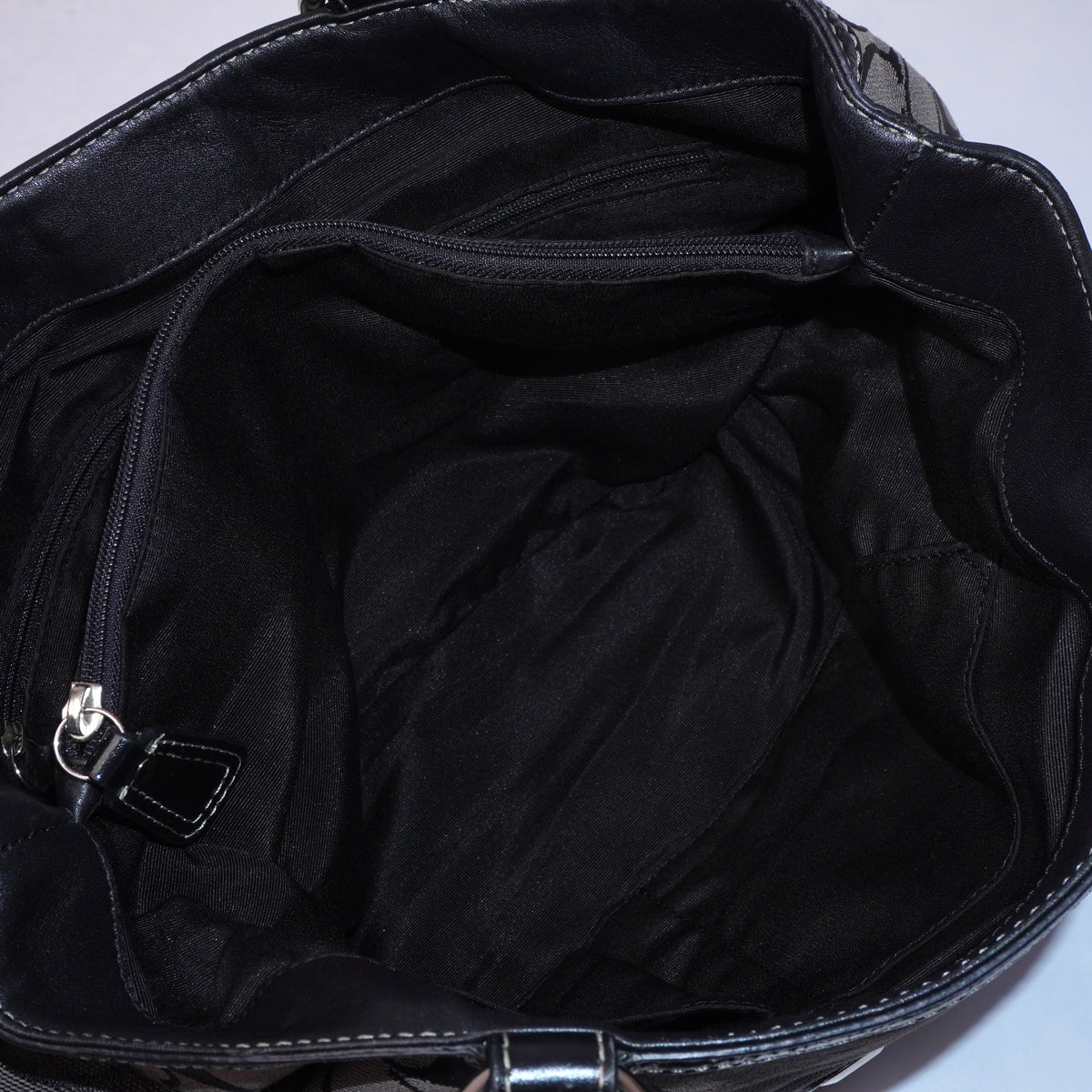 Coach Monogram Purse