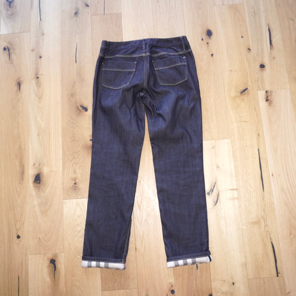 Burberry Jeans (XS)