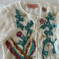 Silk Sequin Top (S)
