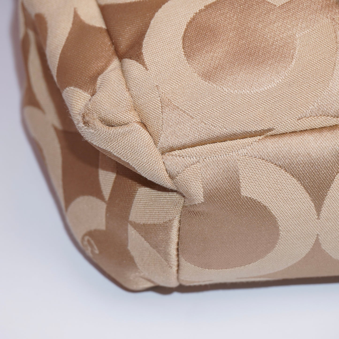 Coach Monogram Purse