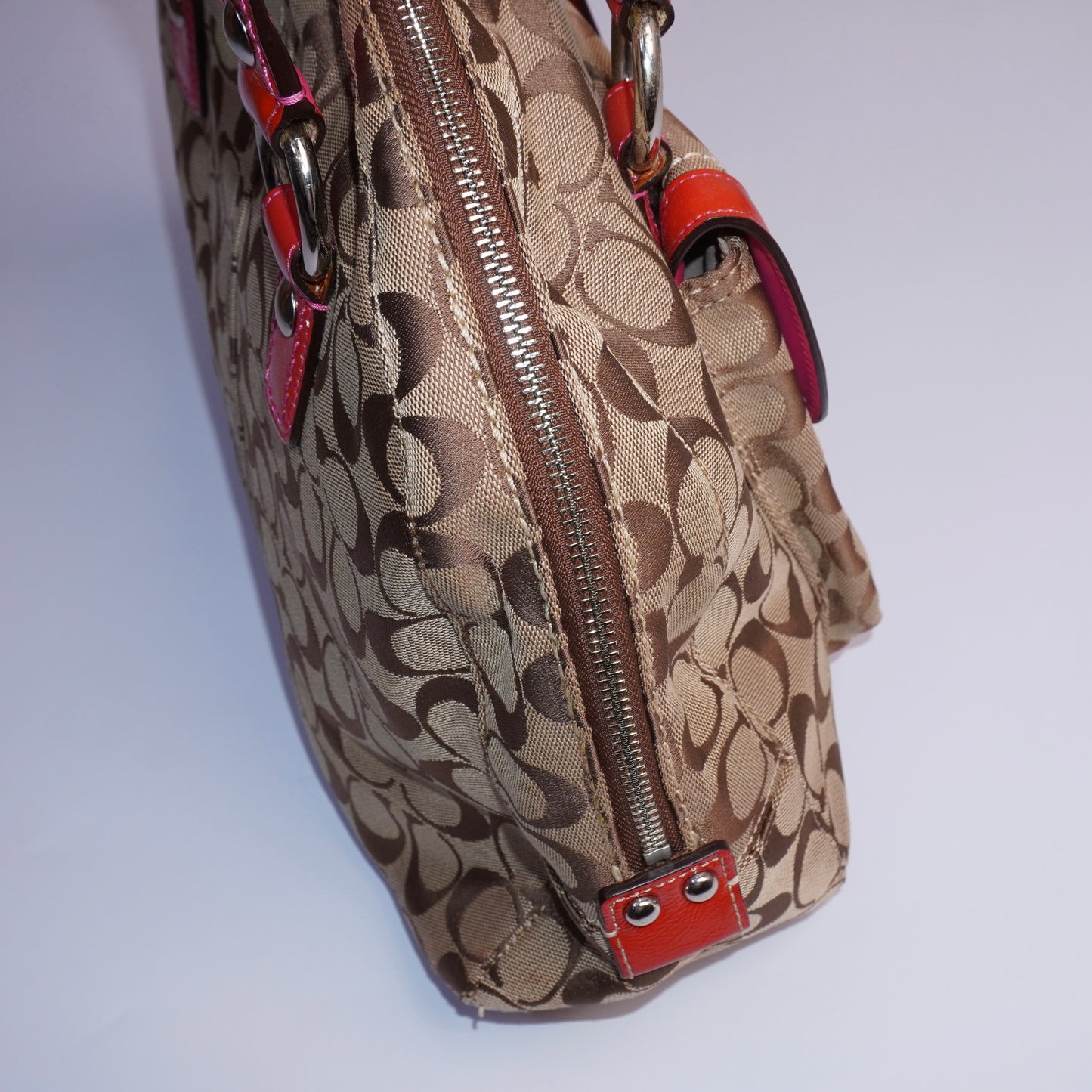 Coach Monogram Purse