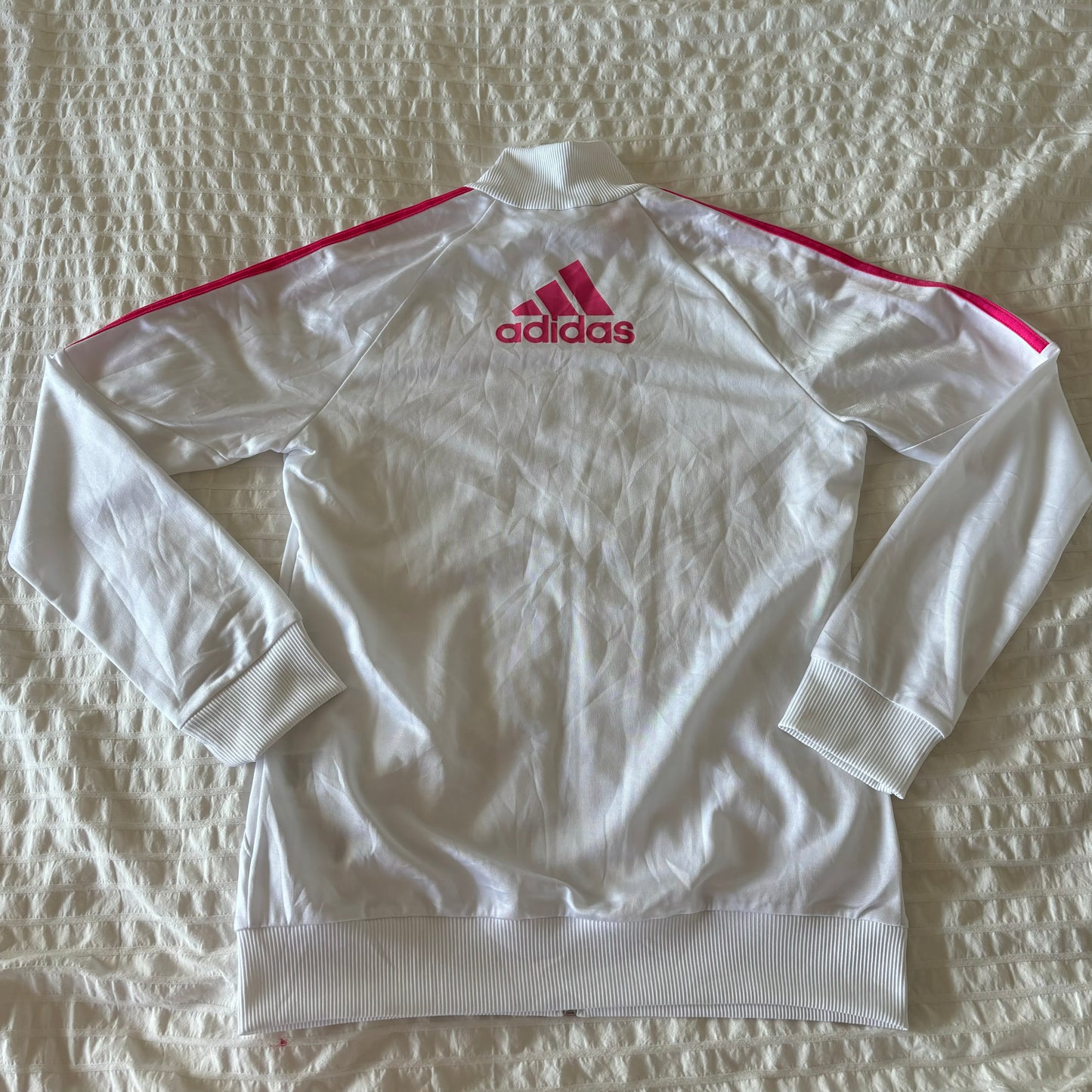 Adidas Tracksuit Jacket (S/M)