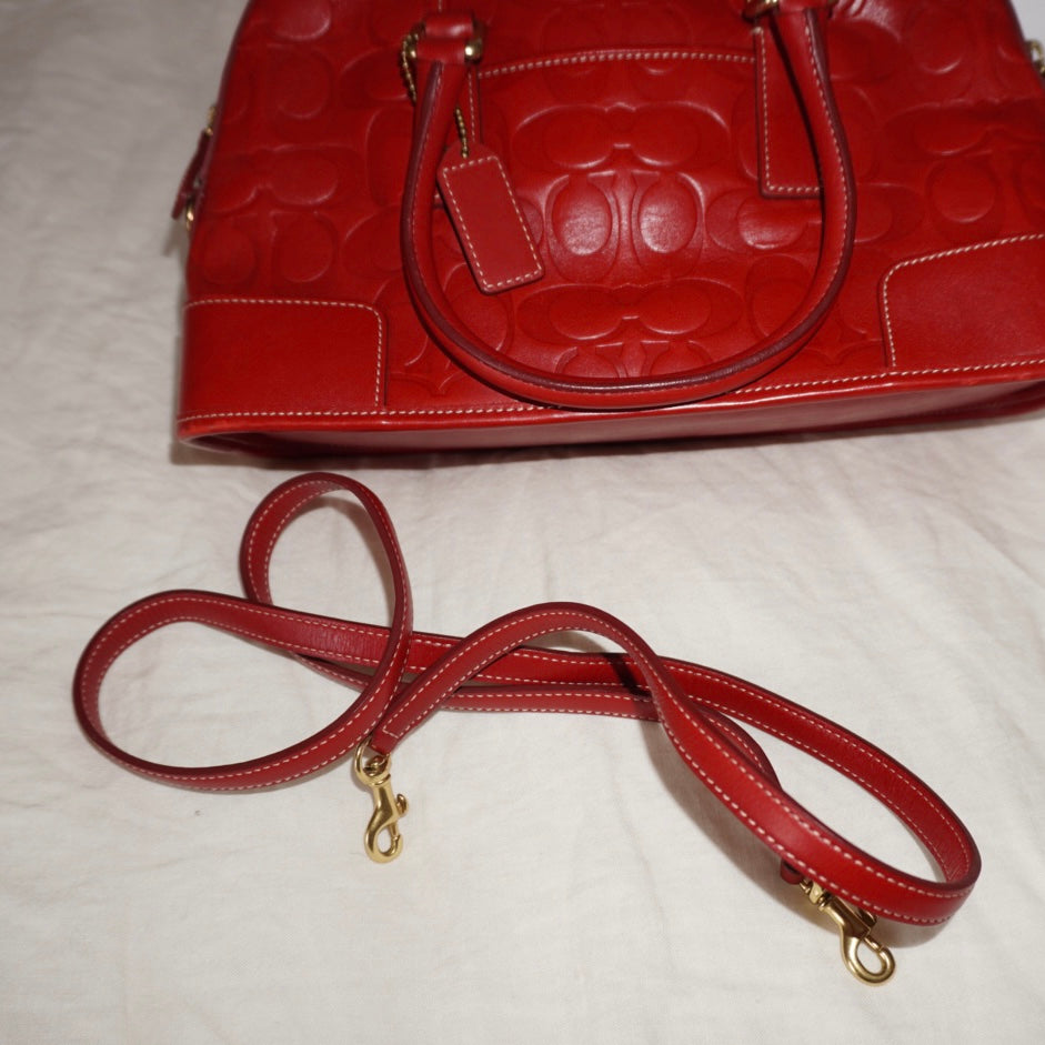 Coach Monogram Purse