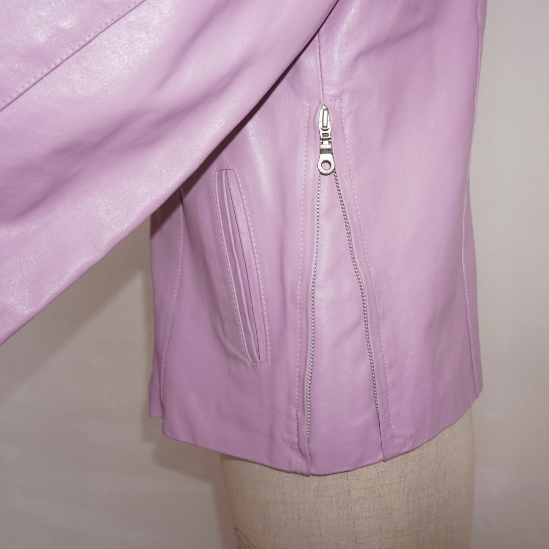 Genuine Leather Jacket (M)