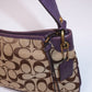 Coach Monogram Purse
