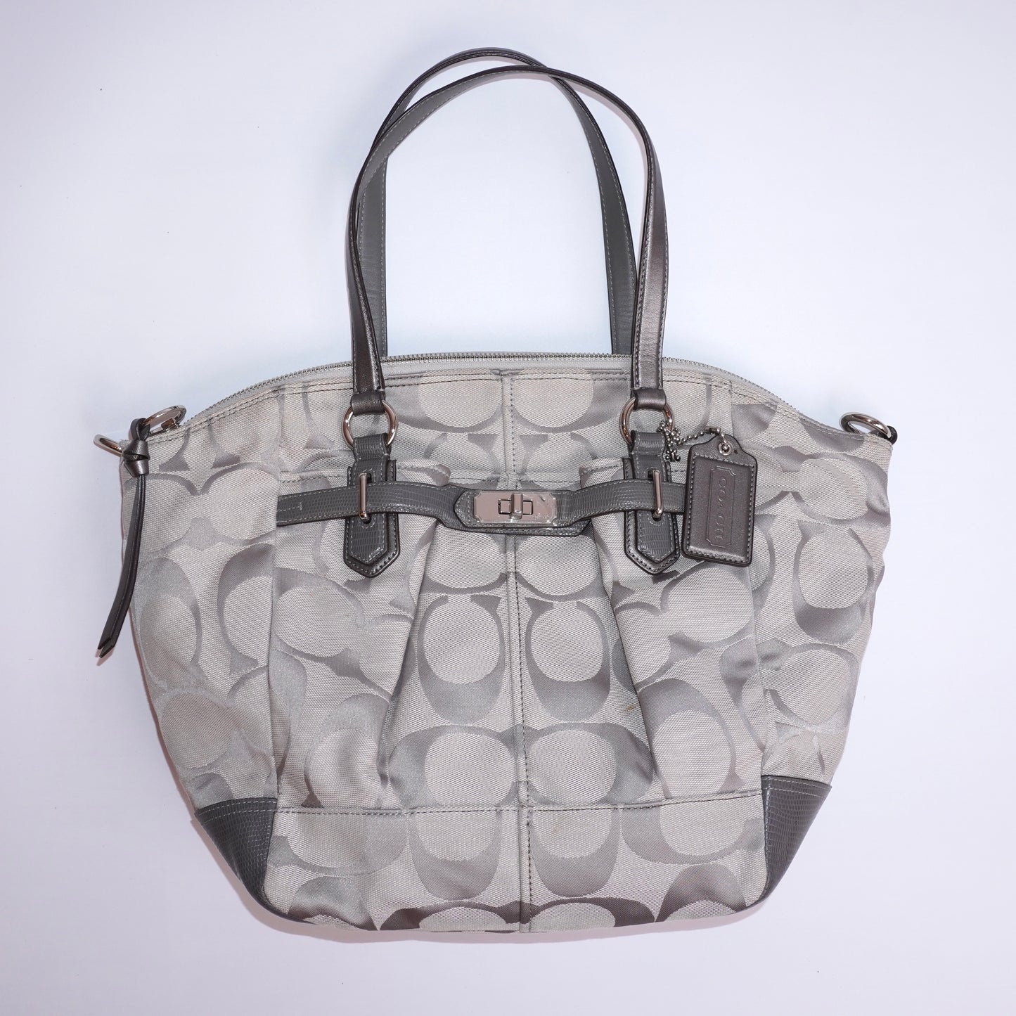Coach Monogram Purse