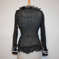 Ruffle Blouse (M)