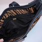 Zebra Calfhair Purse