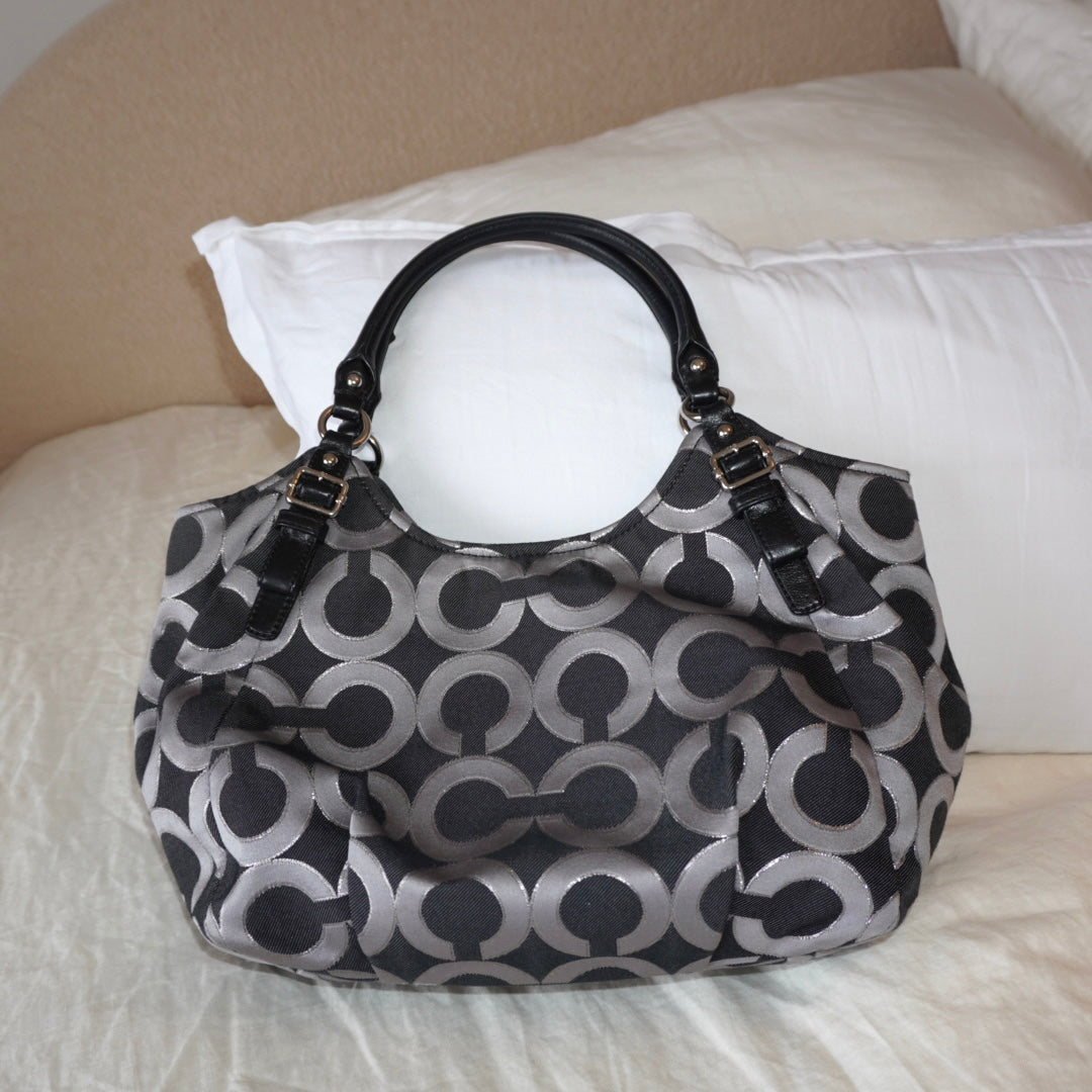 Coach Monogram Purse