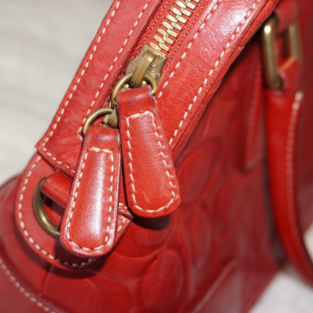 Coach Monogram Purse