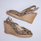 Coach Monogram Wedges (38)