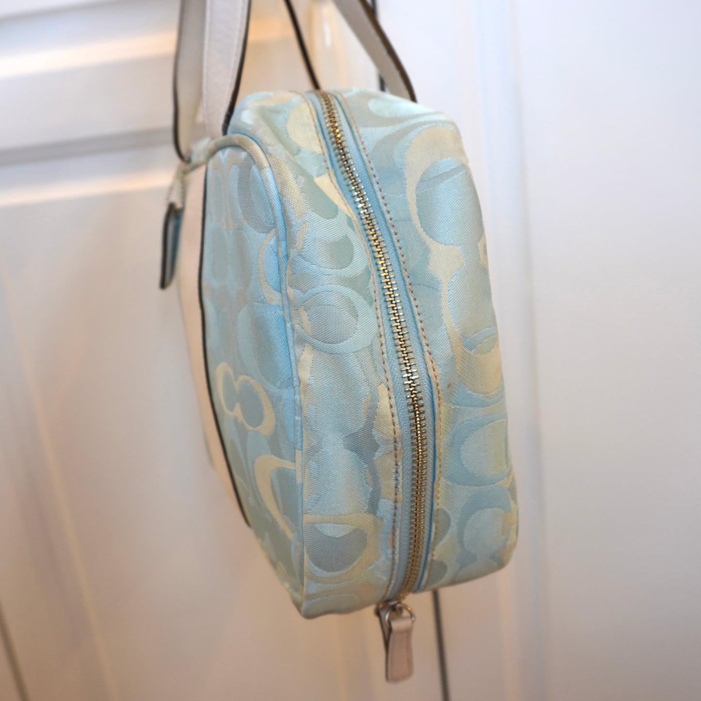 Coach Monogram Bag