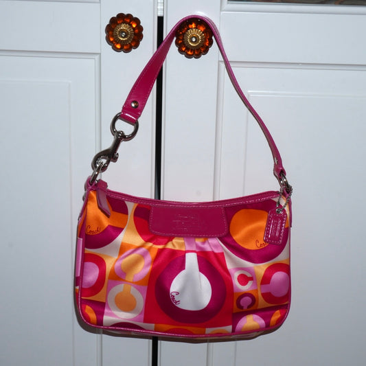 Coach Monogram Purse