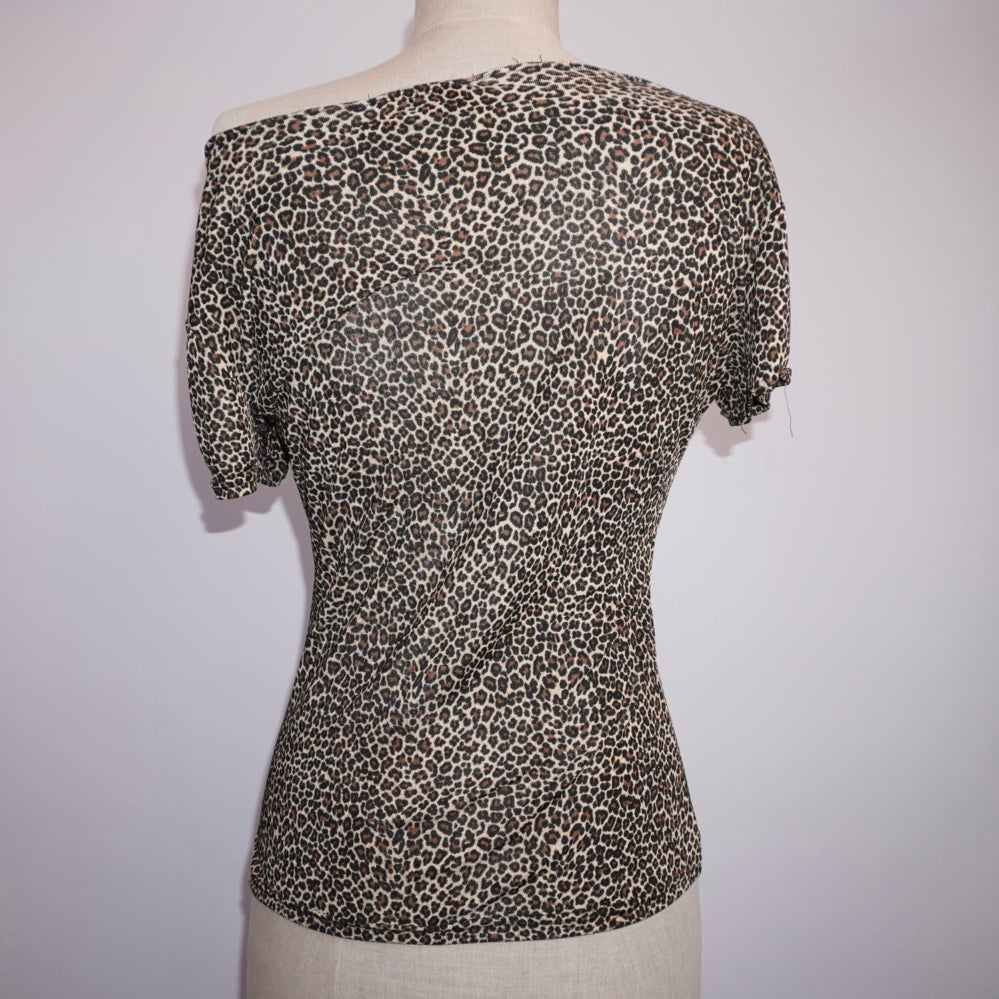 Leopard Top (M)