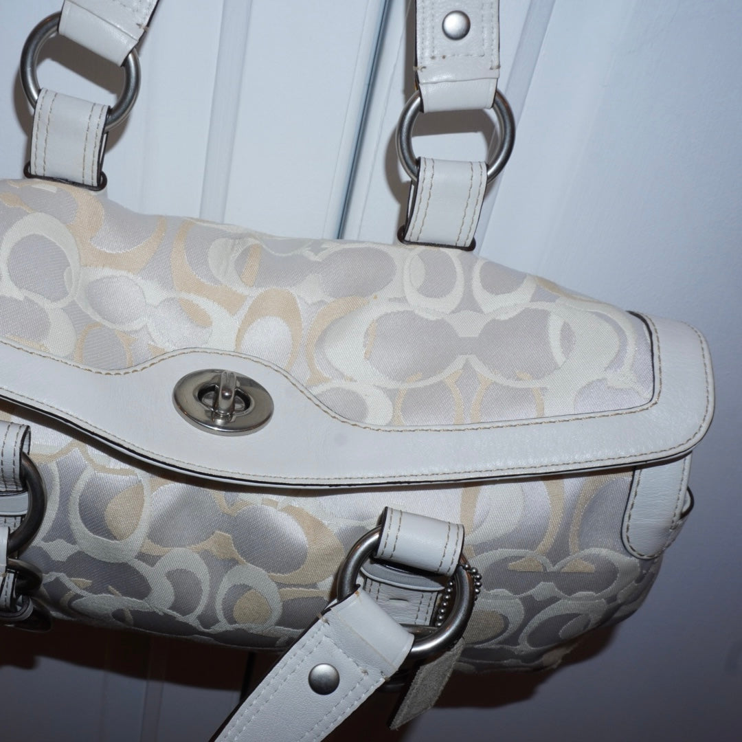 Coach Monogram Purse