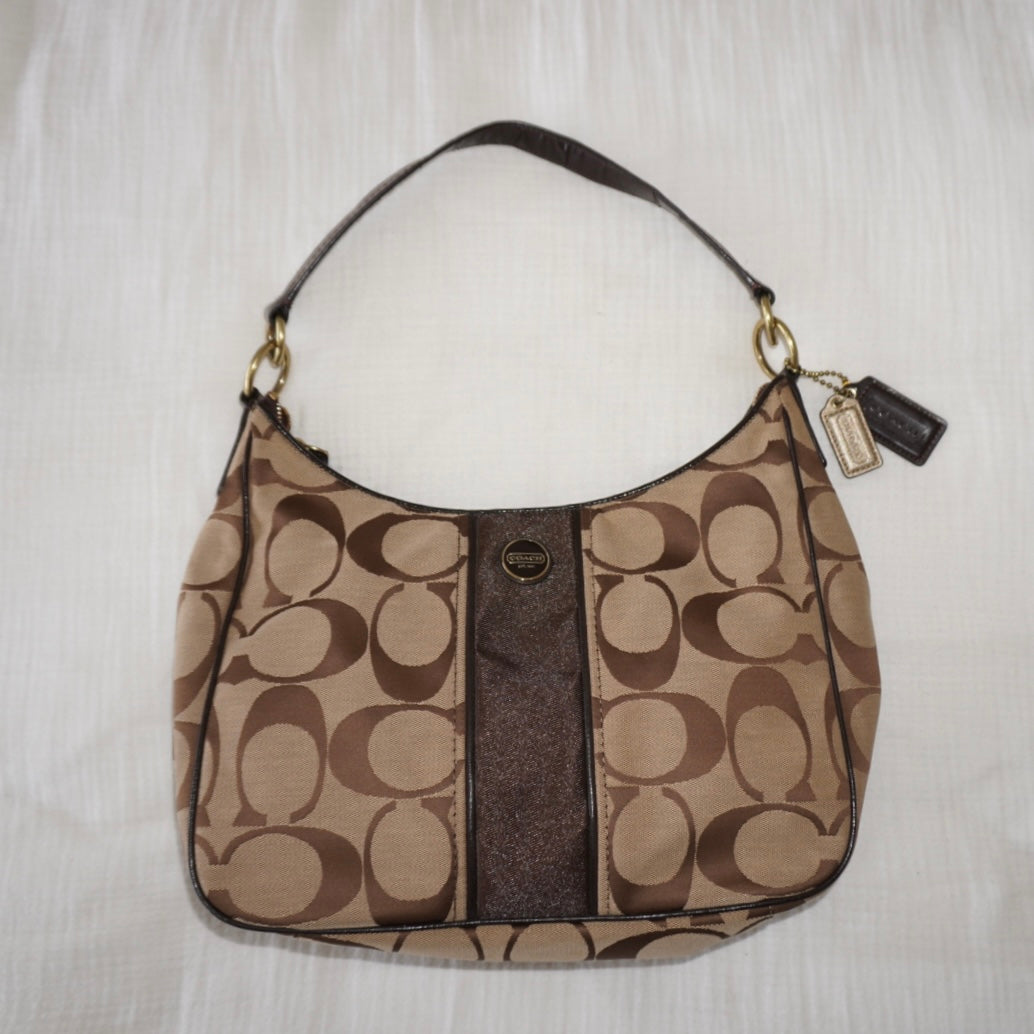 Coach Monogram Purse