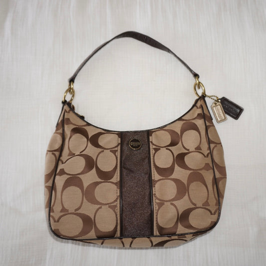 Coach Monogram Purse