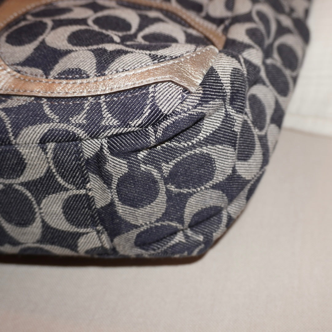 Coach Monogram Purse