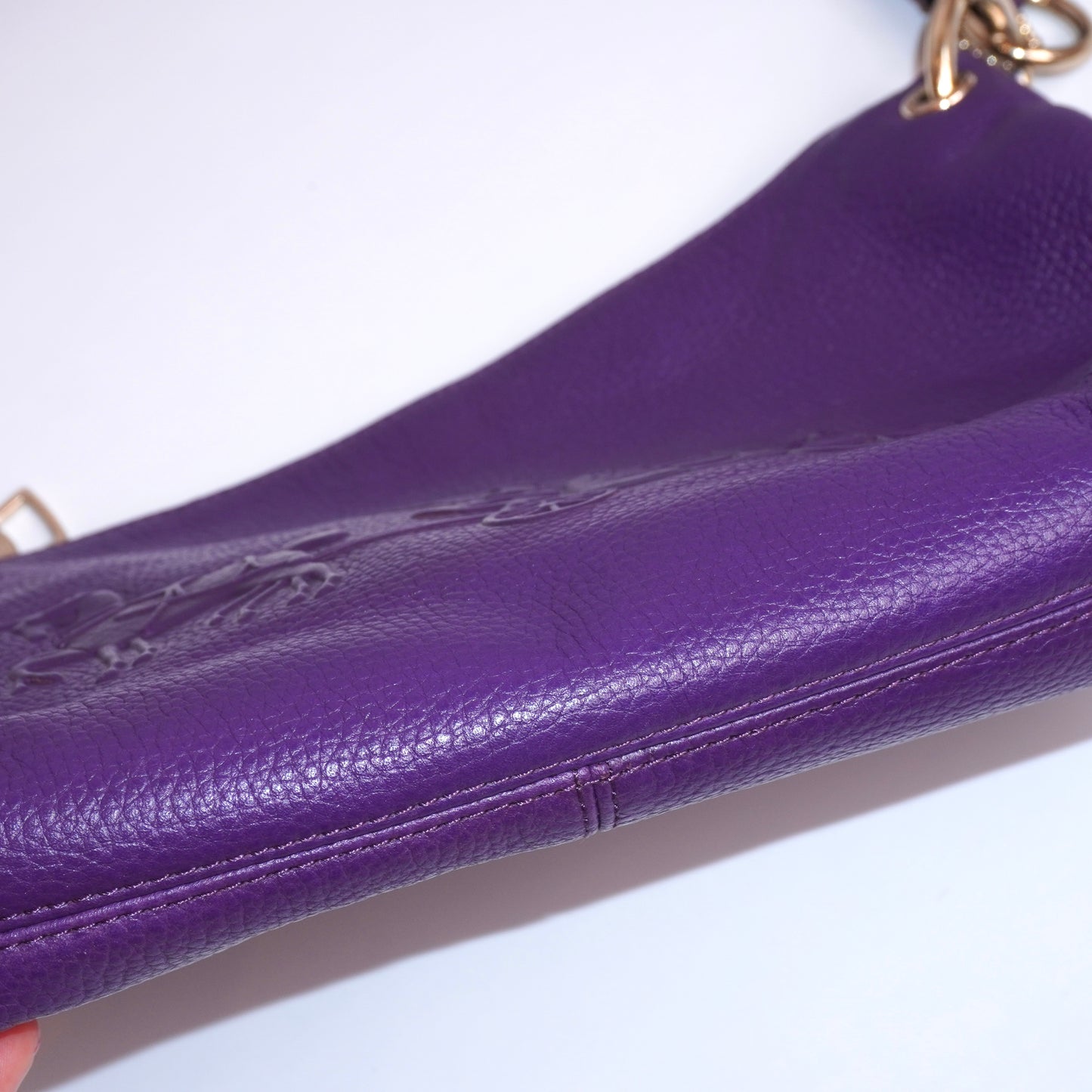 Coach Leather Purse