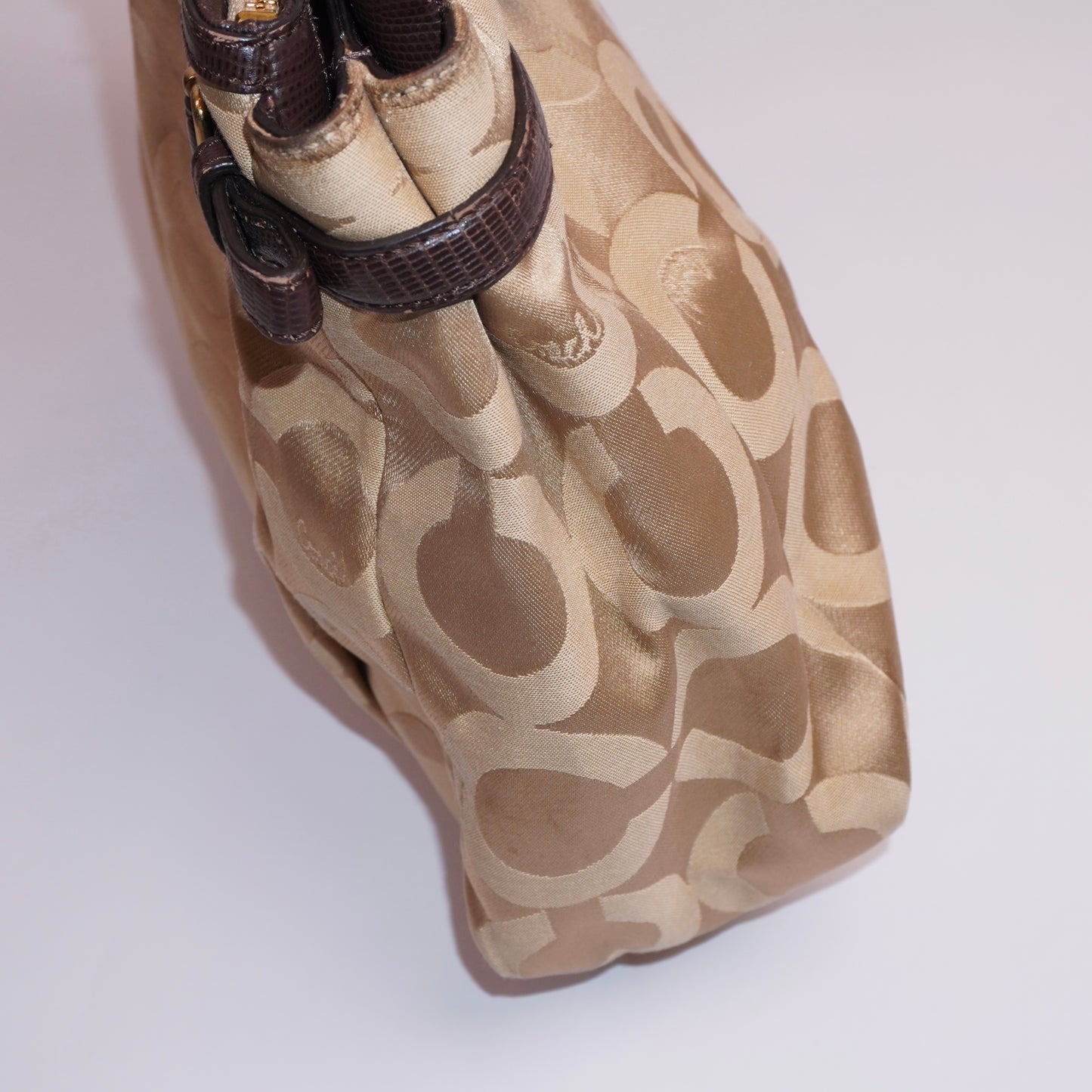Coach Monogram Purse