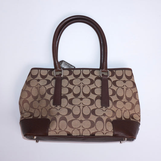 Coach Monogram Purse