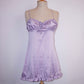 Satin Babydoll (S)