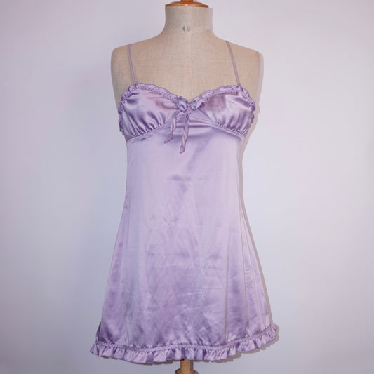 Satin Babydoll (S)