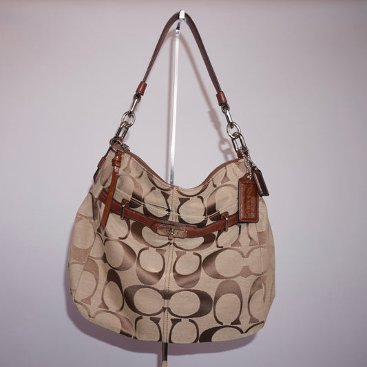 Coach Monogram Purse