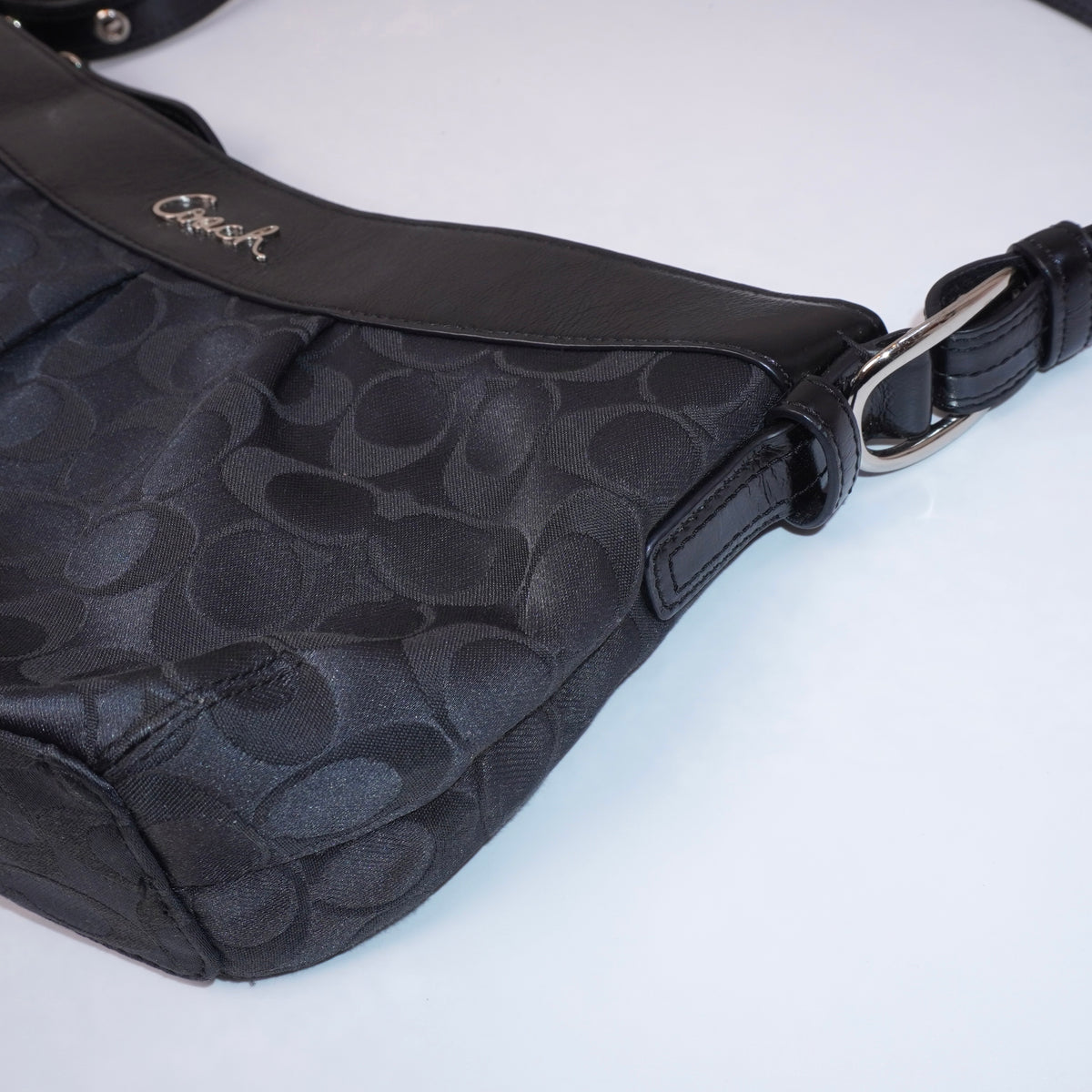 Coach Monogram Purse