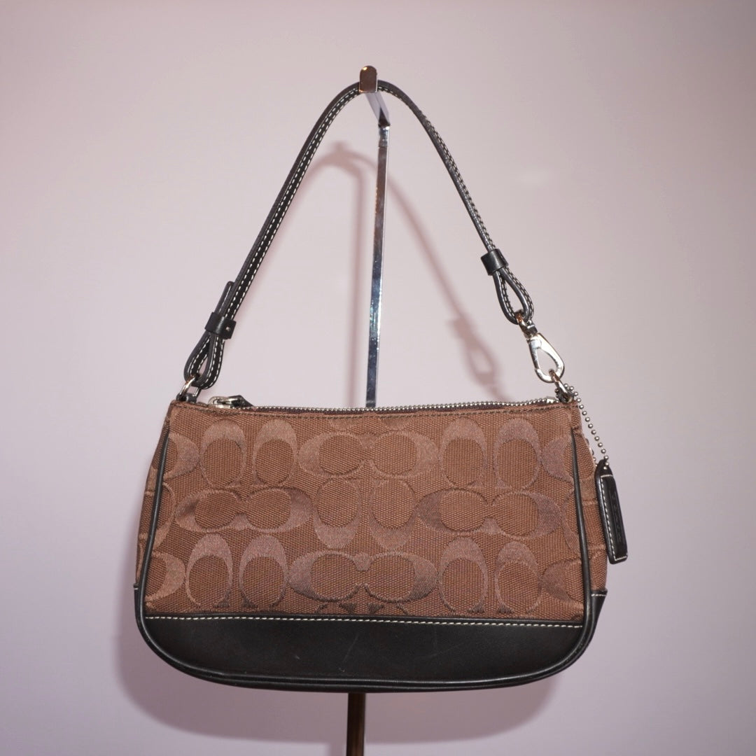 Coach Monogram Purse