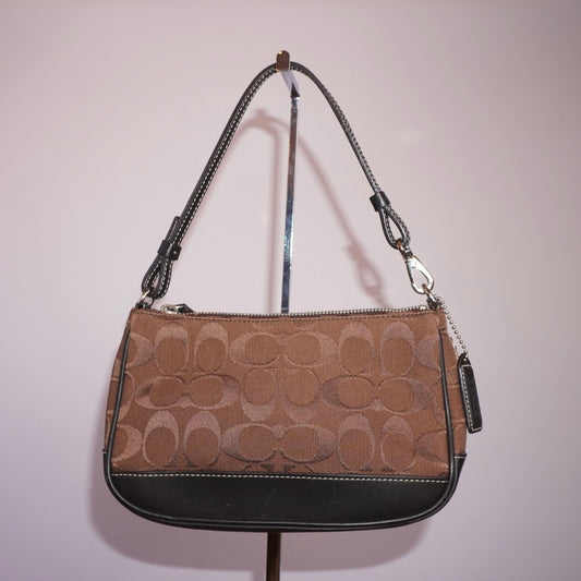 Coach Monogram Purse