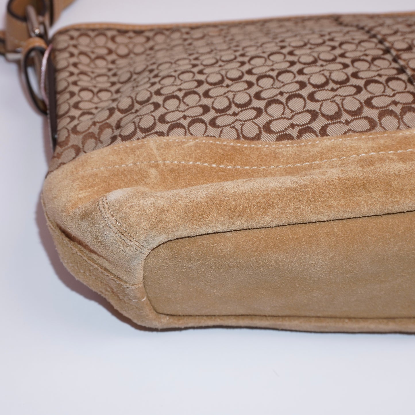 Coach Monogram Purse