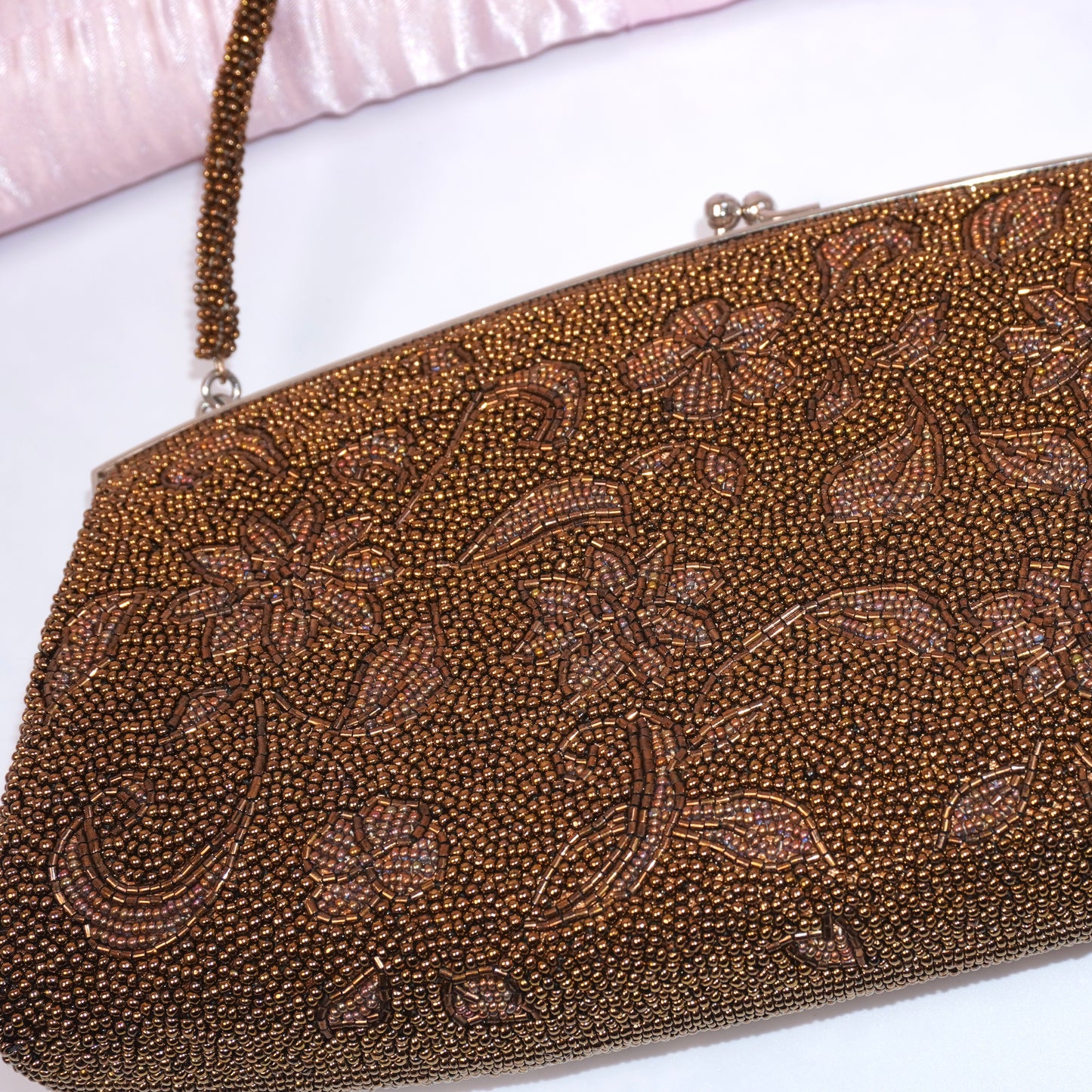 Beaded Pochette