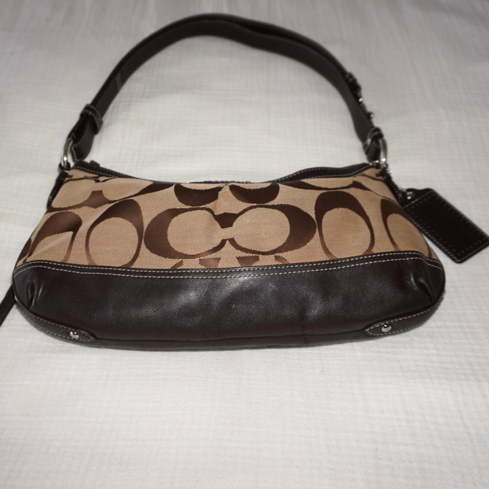 Coach Monogram Purse