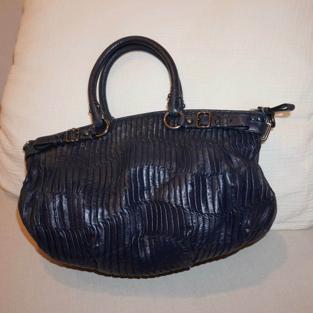 Coach Leather Purse