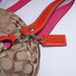 Coach Monogram Purse