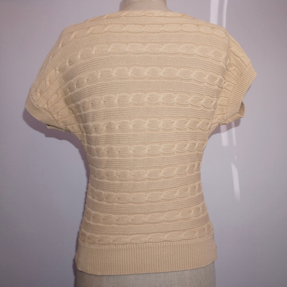 Ralph Lauren Knit Top (S)