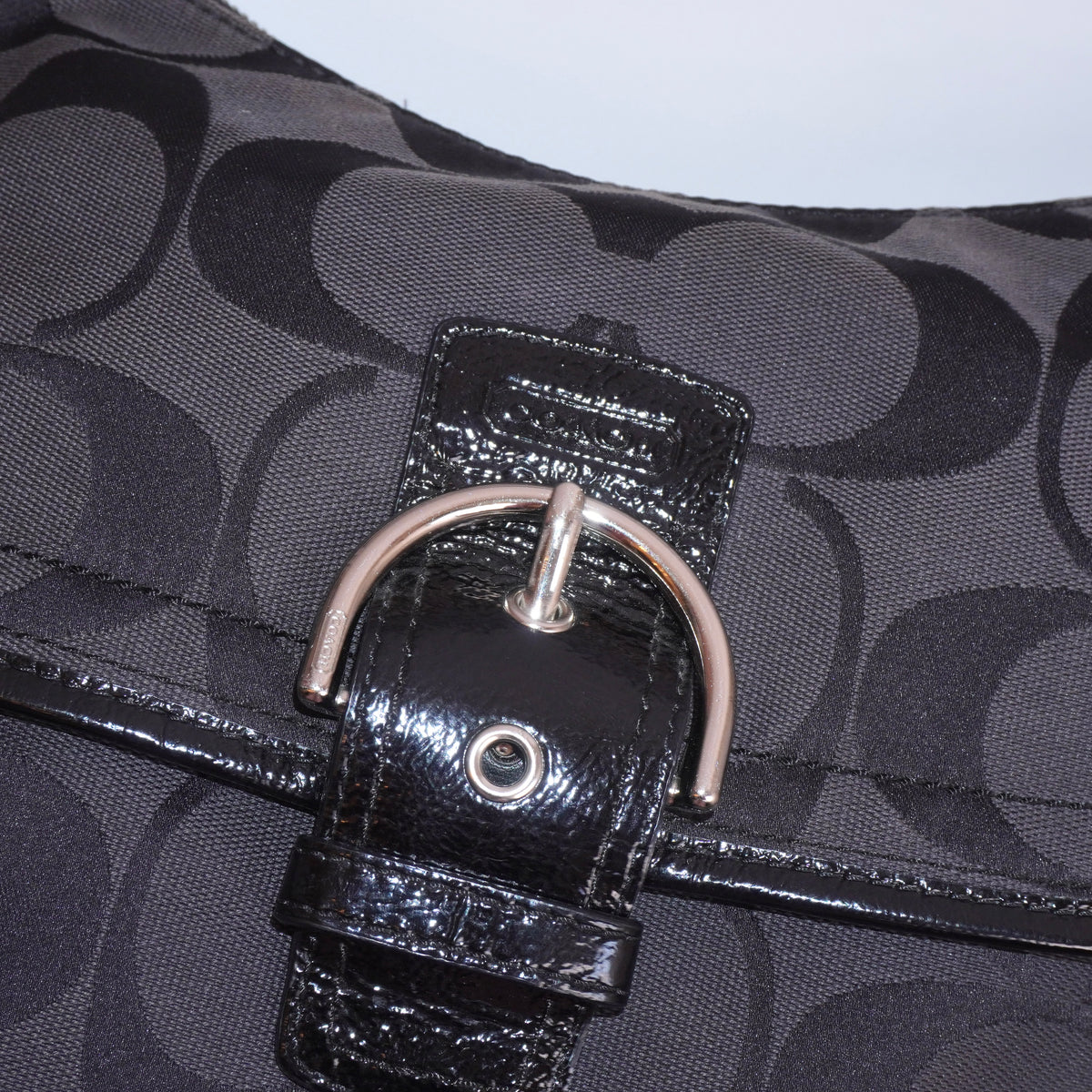 Coach Monogram Purse