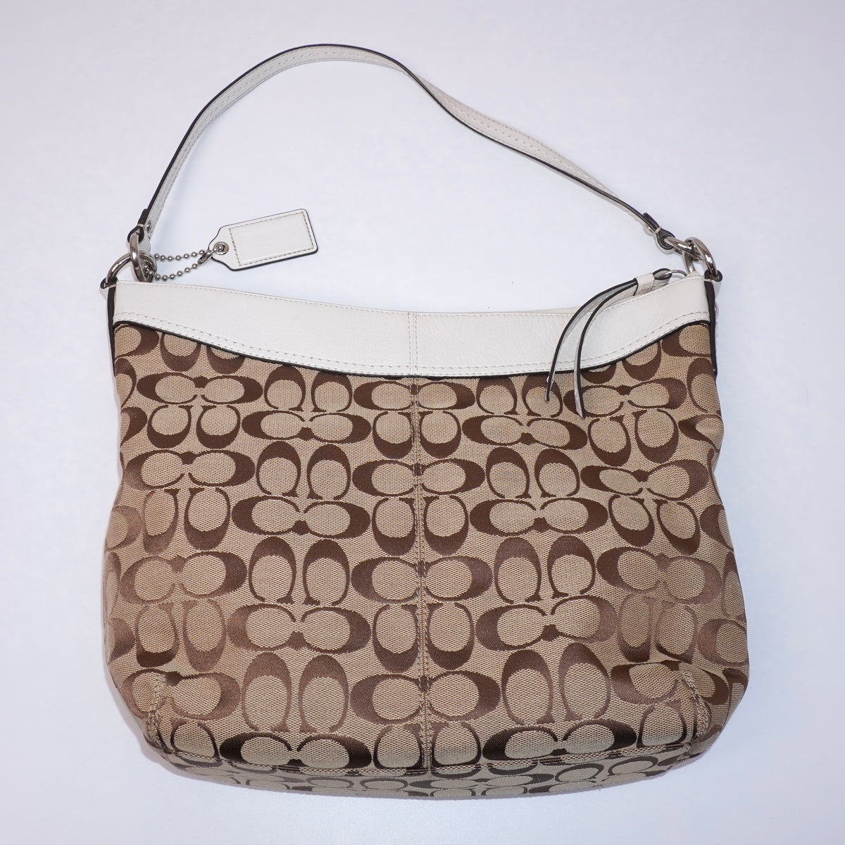 Coach Monogram Purse