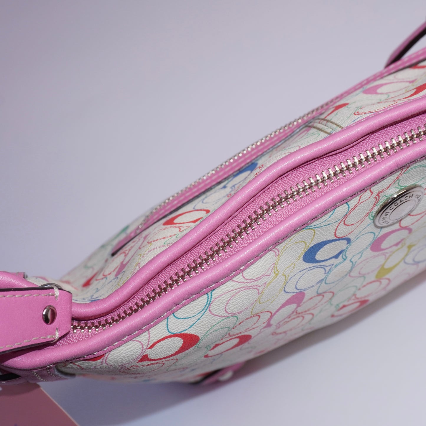 Coach Monogram Purse