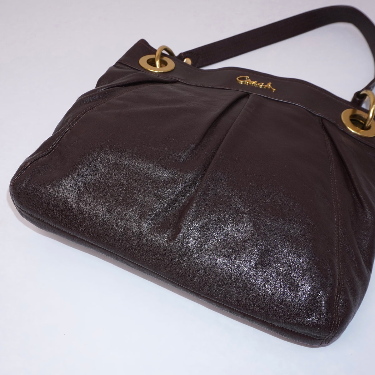 Coach Leather Purse