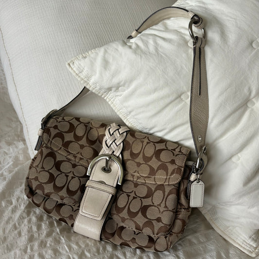 Coach Monogram Purse