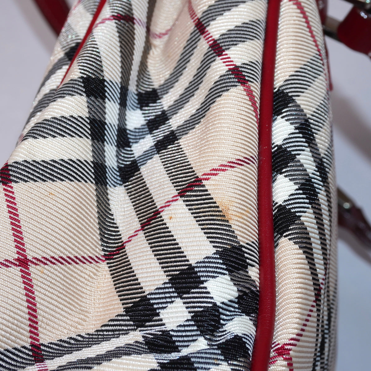 Burberry Novacheck Purse