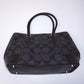 Coach Wool Monogram Purse