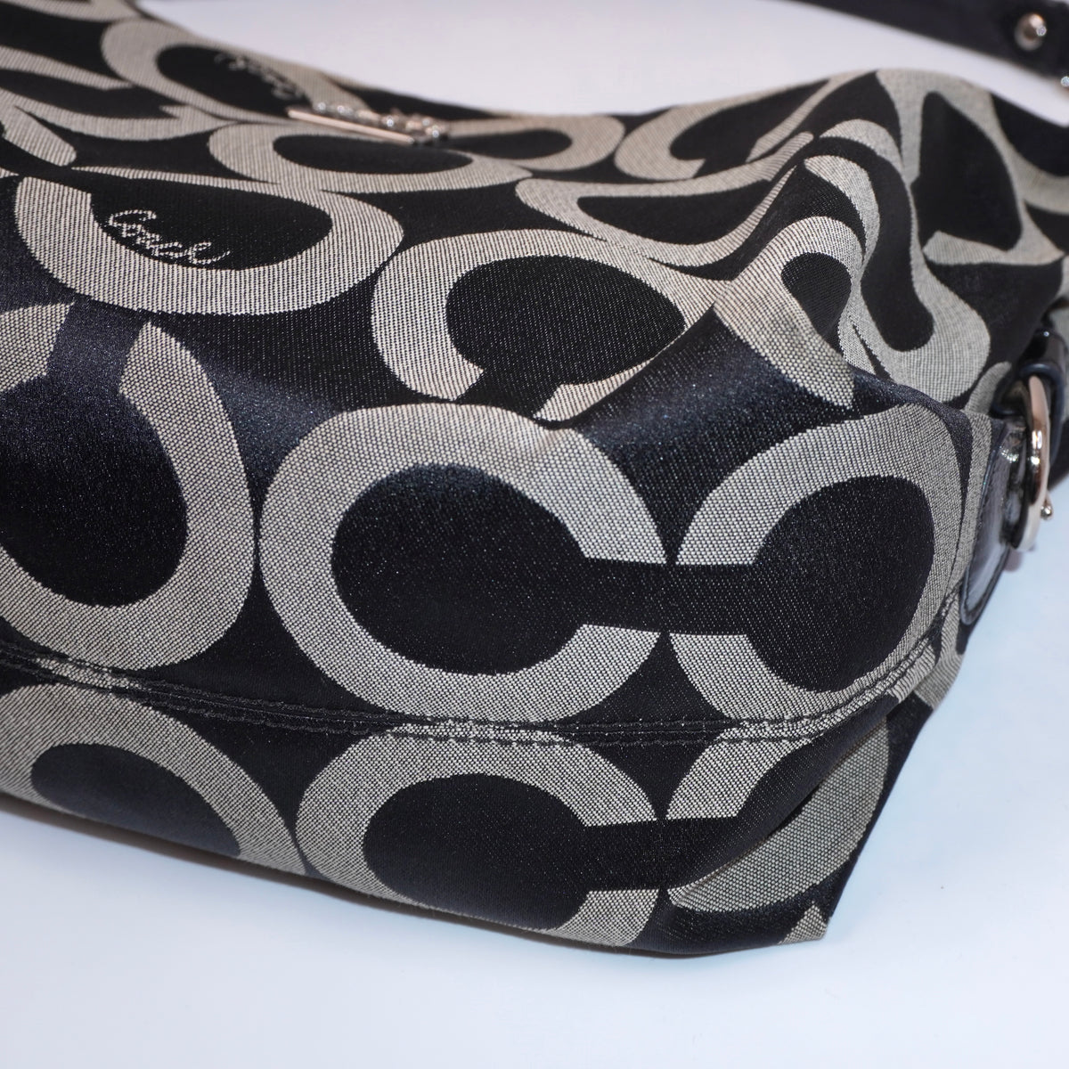 Coach Monogram Purse
