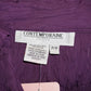 Pleated Blouse (M)